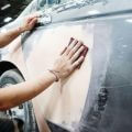 How to Fix Paint Chips on Car