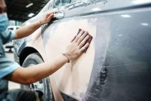 fix pain chips on car