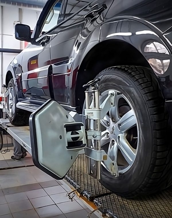 Automotive Alignment Image