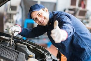 oem repair commitment