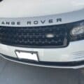 Common Range Rover Collision Repair Issues & How to Fix Them