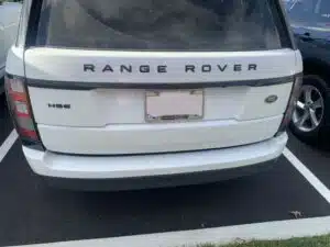 Incorrect or Low-Quality Replacement Parts