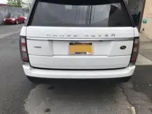 Range Rover Repairs Are Different