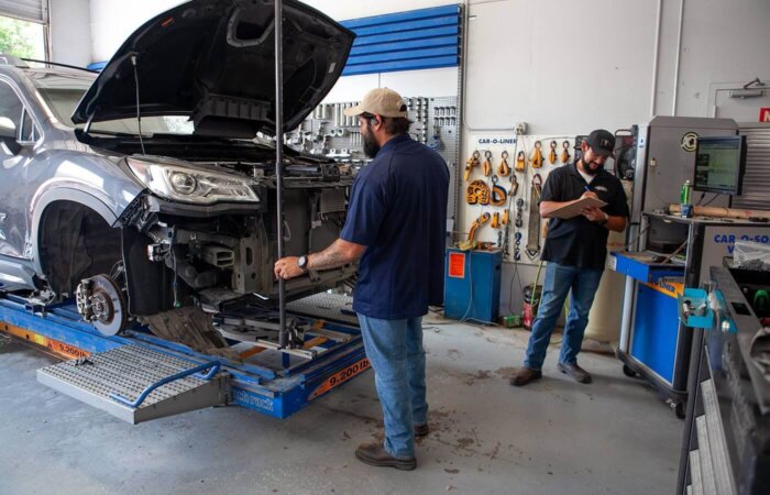 Collision Repair