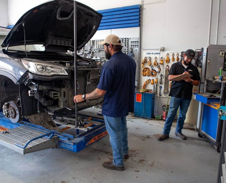 Collision Repair