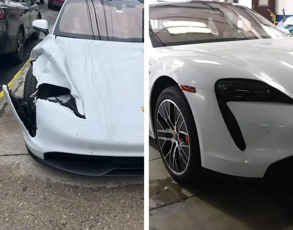 porsche