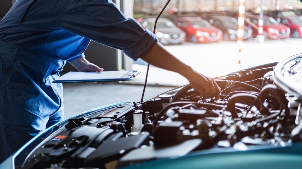 OEM parts for vehicles and machinery