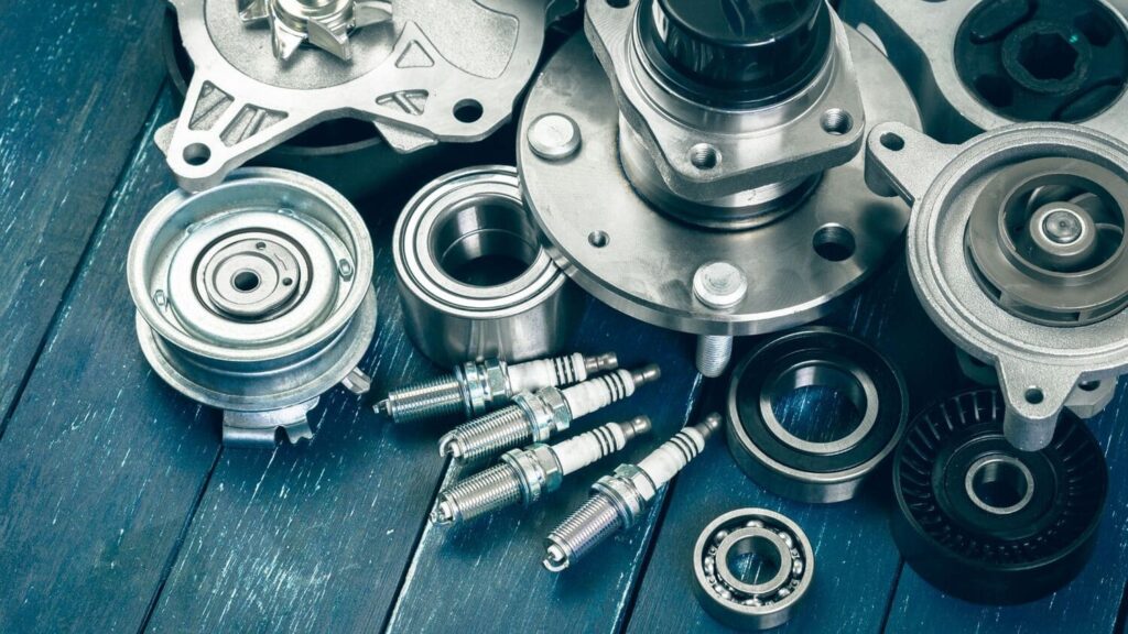 OEM parts marketplace platform for car parts and accessories