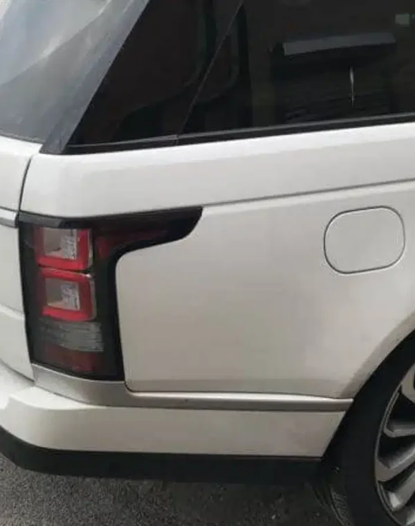 Range Rover Authorized Body Shop