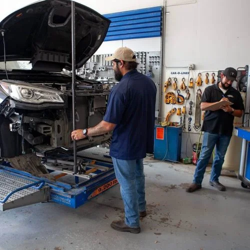 Collision Repair