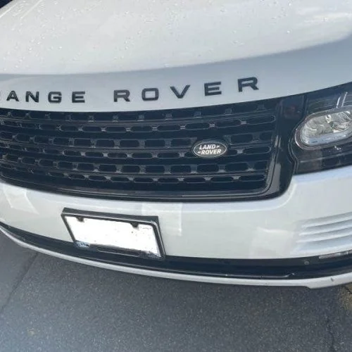 Range Rover Collision Repair Issues