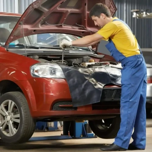 auto body repair